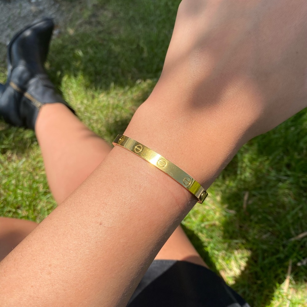 Cartier Love Bracelet